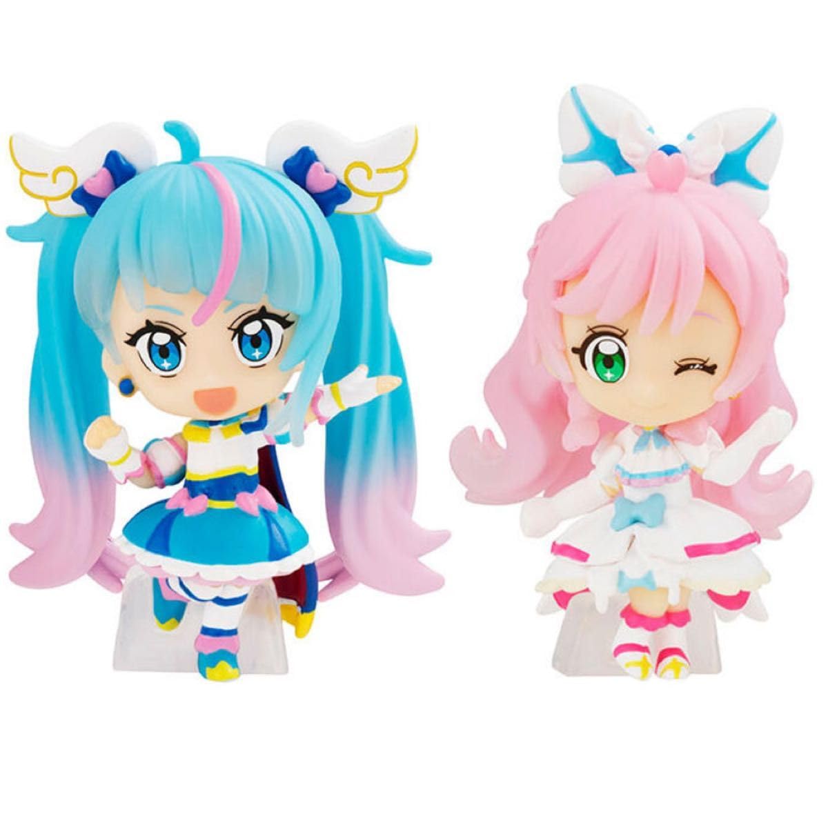 はグッとプリキュア ビックキャンバスアートコレクション キャンバスアートボード（下巻） / プリキュアシリーズ20周年